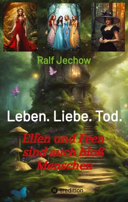 Produktbild von Leben. Liebe. Tod.