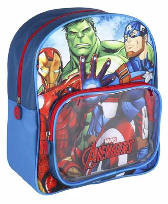 Immagine prodotto di Zaino per la scuola Avengers Zaino pratico e alla moda per la vita scolastica di tutti i giorni
