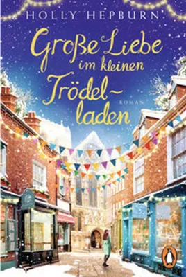 Zdjęcie produktu dla Große Liebe im kleinen Trödelladen