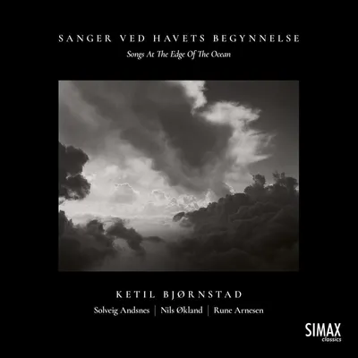 Produktbild von Andsnes/Okland/Arnesen: Sanger Ved Havets Begynnelse