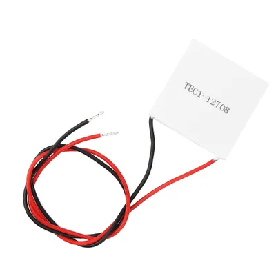 Produktbild von Kühlplattenmodul Kühlplattenchip Kühlchip Thermoelektrischer Kühler Kühlgerät Kühler