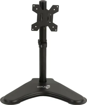 Obrázok produktu pre Digitus LKBR28, 45 kg, 81,3 cm (32"), 139,7 cm (55"), Nastavenie výšky, Čierna