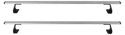 Produktbild von OMAC 7522910-2 Dachreling Dachträger Metall für VW Transporter V Bus (7HB, 7HJ, 7EB, 7EJ, 7EF, 7EG, 7HF, 7EC) Transporter V Kastenwagen für OPEL