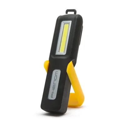 Zdjęcie produktu dla Montażowa lampa LED COB z akumulatorem - Typ-C - mała