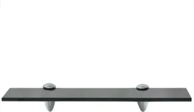 Immagine prodotto di Mensola Galleggiante in Vetro 40x10 cm 8 mm