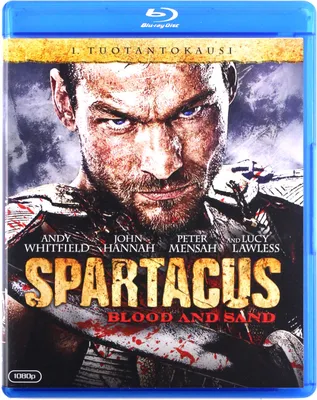 Produktbild von Spartacus: War of the Damned (nur Originalversion) [BLU-RAY]