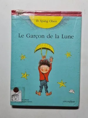 Image de Le garçon de la lune