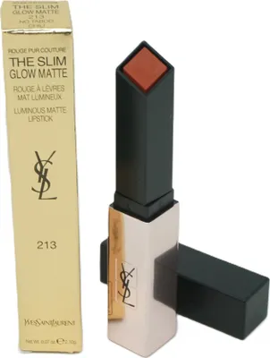 Produktbild von Yves Saint Laurent Glow Matte Luminous Matte Lippenstift 2,1g No Taboo Chili 213