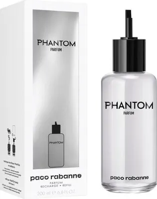 Zdjęcie produktu dla PACO RABANNE Phantom Parfum refill 200ml