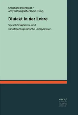Obrázok produktu pre Dialekt in der Lehre