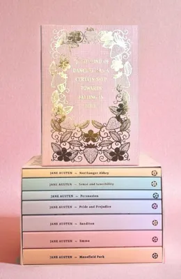Obrázok produktu pre Kompletná zbierka Jane Austenovej