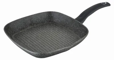 Obrázok produktu pre Panvica grilovacia s nepriľnavým povrchom 28 cm Orion BG-8520-MBG