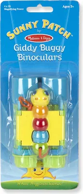 Zdjęcie produktu dla Zabawkowa lornetka Giddy Buggy