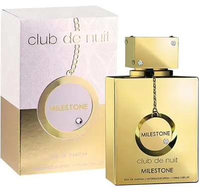 Immagine prodotto di Armaf - Club De Nuit Milestone EDP Miniature 10ml