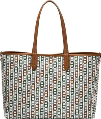 Image de FOSSIL sac à épaule sac shopper Williamson Tote Bag Multi multicolore