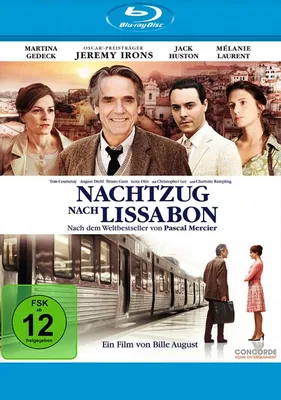 Produktbild von Nachtzug nach Lissabon