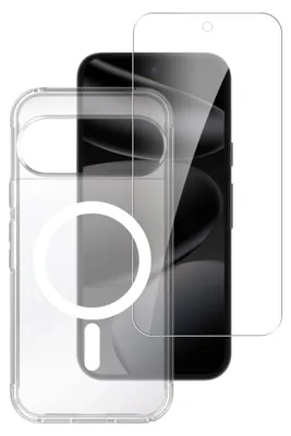 Zdjęcie produktu dla 4smarts 541700, Pokrowiec, Google, Pixel 10, 16 cm (6.3"), Przezroczysty