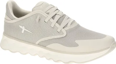 Image de Chaussures basses de sport Tamaris à semelle moulée mode en beige, taille 42