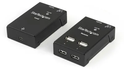 Obrázok produktu pre StarTech.com USB2004EXTV, 52 mm, 80 mm, 22 mm, 319 g, 156 mm, 234 mm