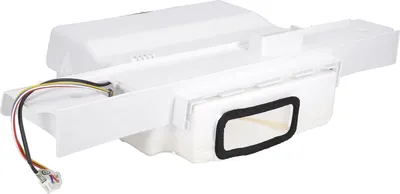 Produktbild von easyPART passend für 49046023 Haier Luftkanal für Kühlteil 0060830588 in KühlGefrierKombination