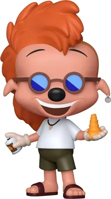 Obrázek produktu pro Goofy - Film POP! Disney vinylová figurka Bobby Zimuruski 9 cm