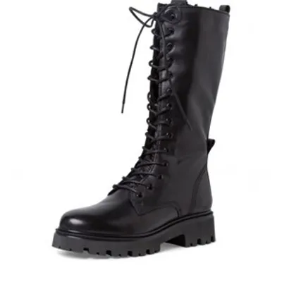 Produktbild von TAMARIS 1-1-26284-27/001 BLACK Schnürstiefel  HW 21/22, Spocc:38