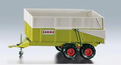 Produktbild von Siku Claas Muldenkipper 2866+ von SIEPER-WERKE
