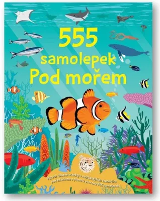 Immagine prodotto di Svojtka & Co. 555 Aufkleber - Unter dem Meer