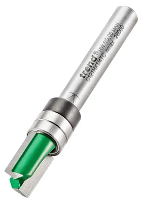 Produktbild von Trend CraftPro Profilfräser mit Anlaufring, 1/4 Zoll Schaft, 9,5 mm