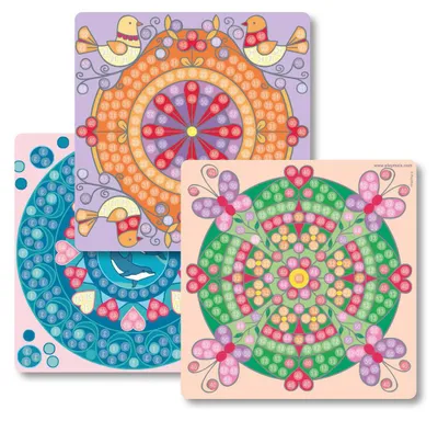 Immagine prodotto di Playmais Le carte mosaico decorano mandala di tendenza