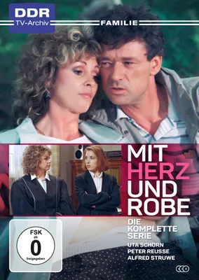 Produktbild von Mit Herz und Robe