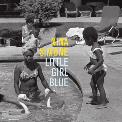 Immagine prodotto di Nina Simone - Little Girl Blue (Limited Editin) (Blue Coloured) (180 g) (LP)