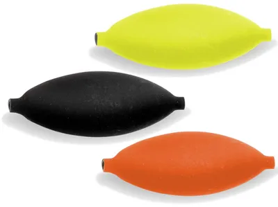 Produktbild von Black Cat Micro U-Float - 3 U-Posen, Gewicht:3.5g, Farbe:orange