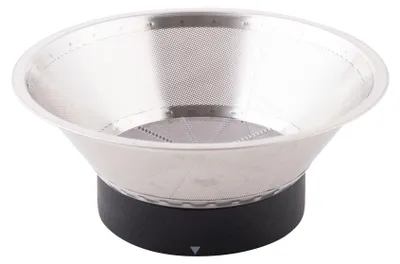 Produktbild von DeLonghi AS00002884 Edelstahlsieb für Nutribullet Standmixer