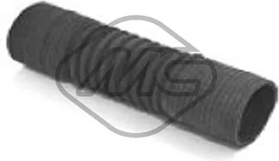 Produktbild von Metalcaucho 06821 Turbo Ladeluftschlauch für RENAULT Megane III Schrägheck (BZ0/1)