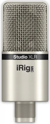 Immagine prodotto di IK Multimedia iRig Mic Studio XLR