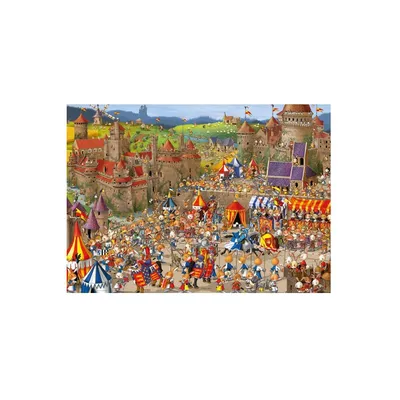 Zdjęcie produktu dla Heye Puzzle 29920, 1000 szt., Artystyczny
