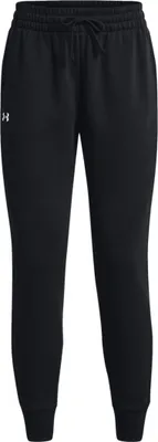 Produktbild von Under Armour Ua Rival Fleece Jogger Black Black S