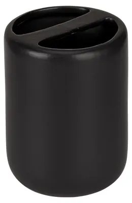 Produktbild von Keramiktasse für Zahnbürsten OLINDA, Ø 7,6 x 10 cm