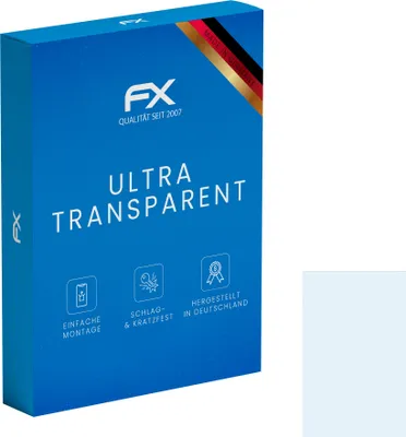 Produktbild von atFoliX FX-Clear 2x Schutzfolie kompatibel mit Lenovo ThinkPad T16 Gen 2 (16 Inch) Displayschutzfolie