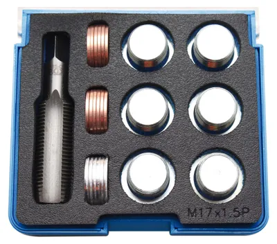 Productafbeelding van BGS 158 Reparatieset voor de olieaftapplugdraad, M17x1.5