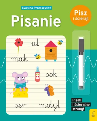 Image de Pisanie. Pisz i ścieraj!