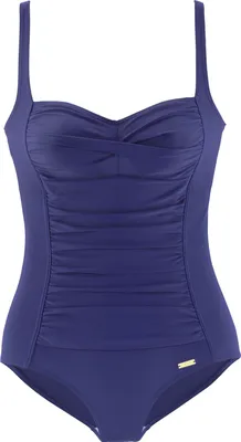 Produktbild von LASCANA Badeanzug Saphir blau Größe 38 Cup C