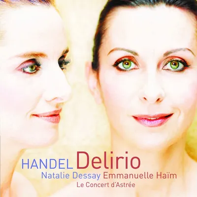 Produktbild von Haim/Dessay/Concert D'Astree-Delirio
