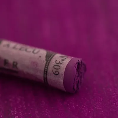 Produktbild von Sennelier Softpastell Ecu - Krapplack violett - Grosses Modell - N132141.309