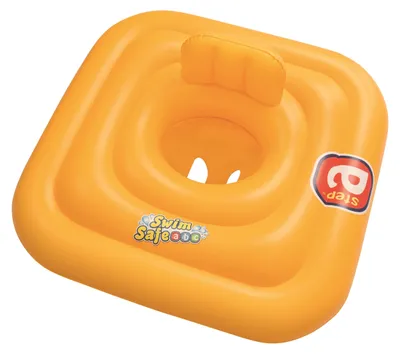 Immagine prodotto di Salvagente baby quadrato con mutandina Swim Safe ABC Bestway 32050