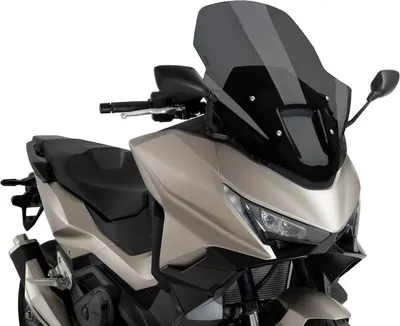 Produktbild von PUIG 22582F Windschutzscheibe V-Tech Line Touring  passend fuer HONDA FORZA 750