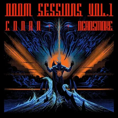 Immagine prodotto di Conan / Deadsmoke - Doom Sessions in vinile