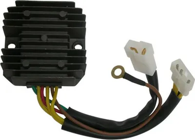 Immagine prodotto di Regolatore di tensione SGR trifase 6 cavi 12V