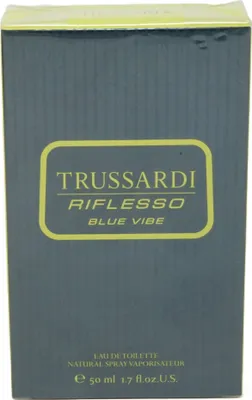 A close-up of a perfume box.